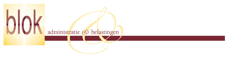 blok administratie